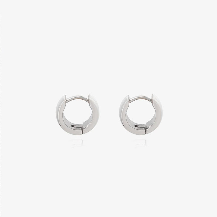 Circle Ring Earrings