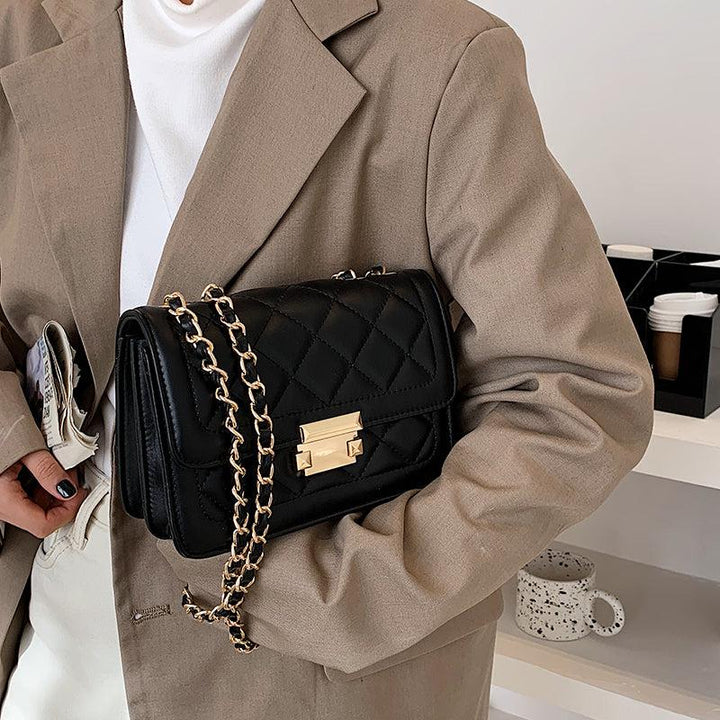 Classic Quilted Chain Bag