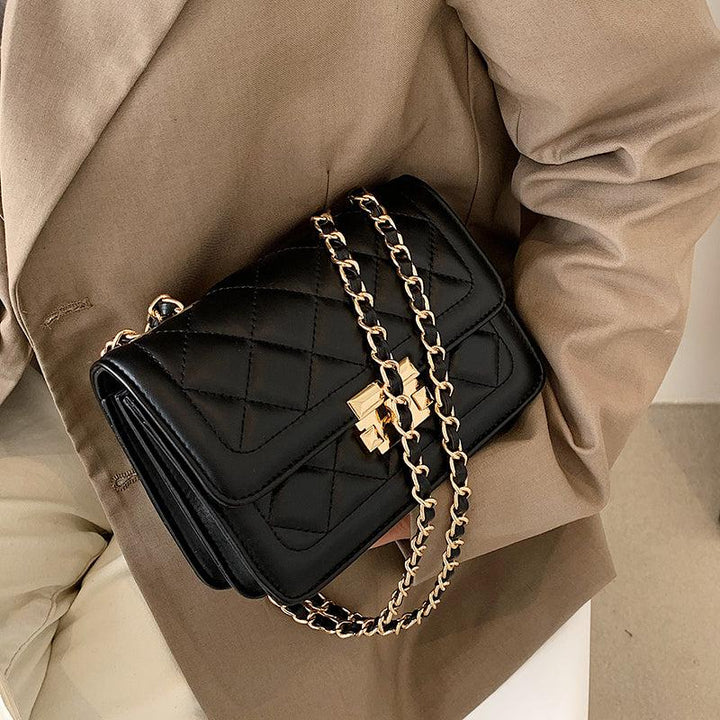 Classic Quilted Chain Bag