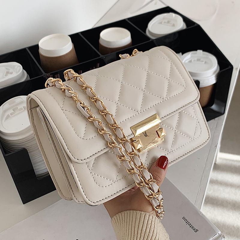 Classic Quilted Chain Bag