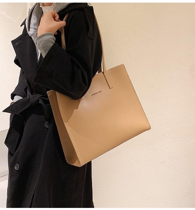 Commuter Tote Bag