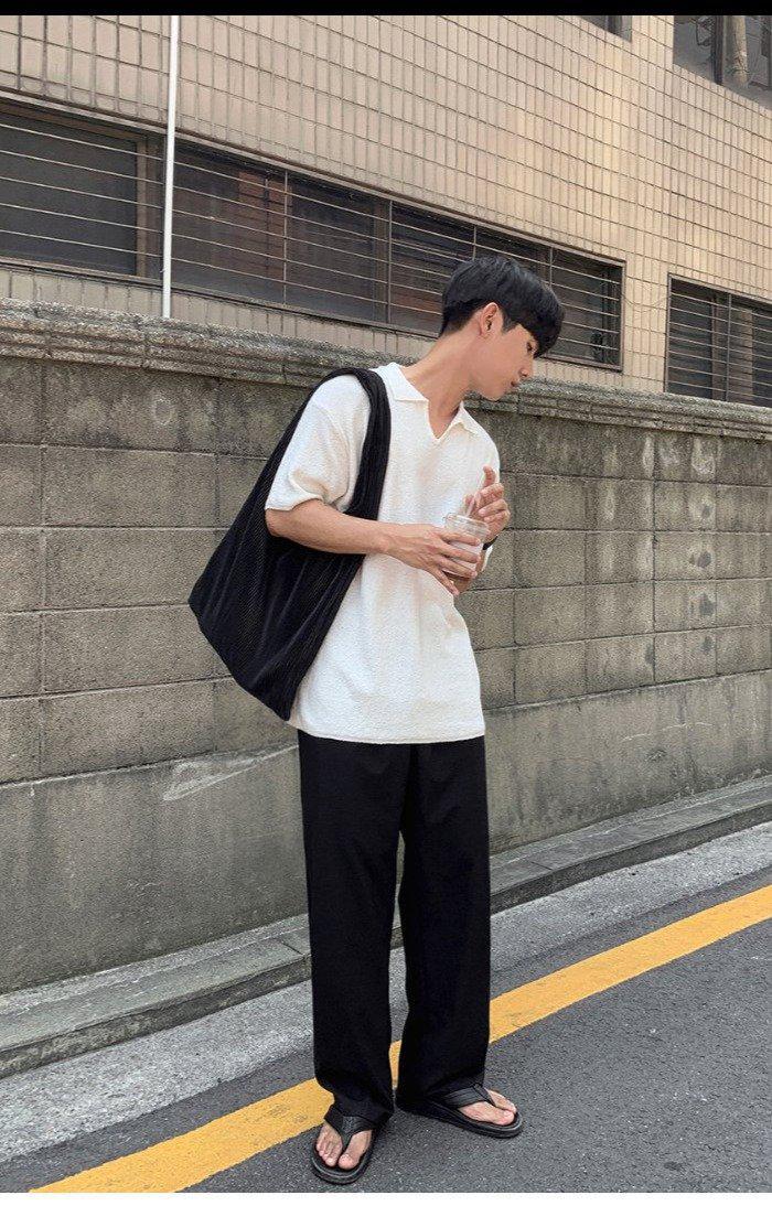 Corduroy shoulder Bags - The Korean Fashion