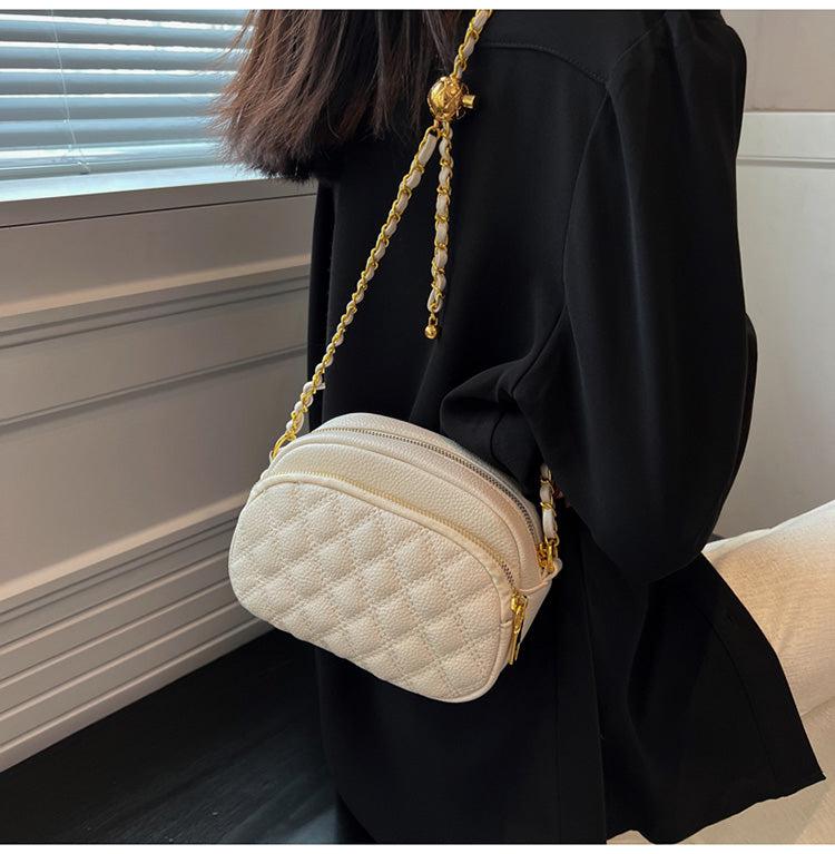 Crossbody Quilted Bag