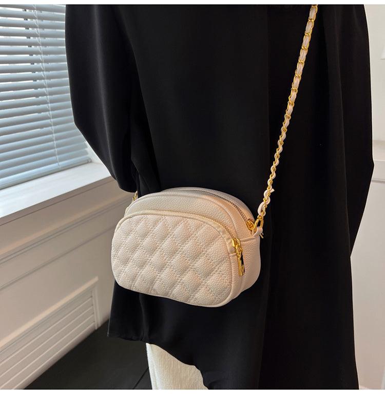 Crossbody Quilted Bag