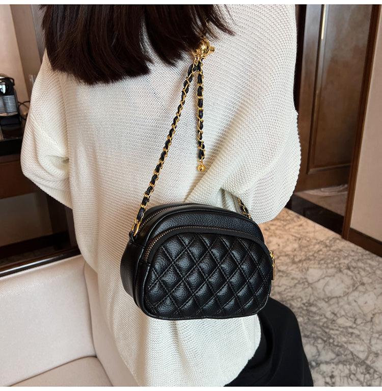 Crossbody Quilted Bag