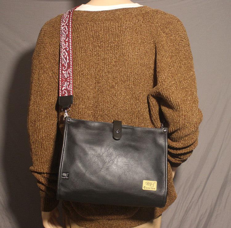 Crossbody Shoulder Bag