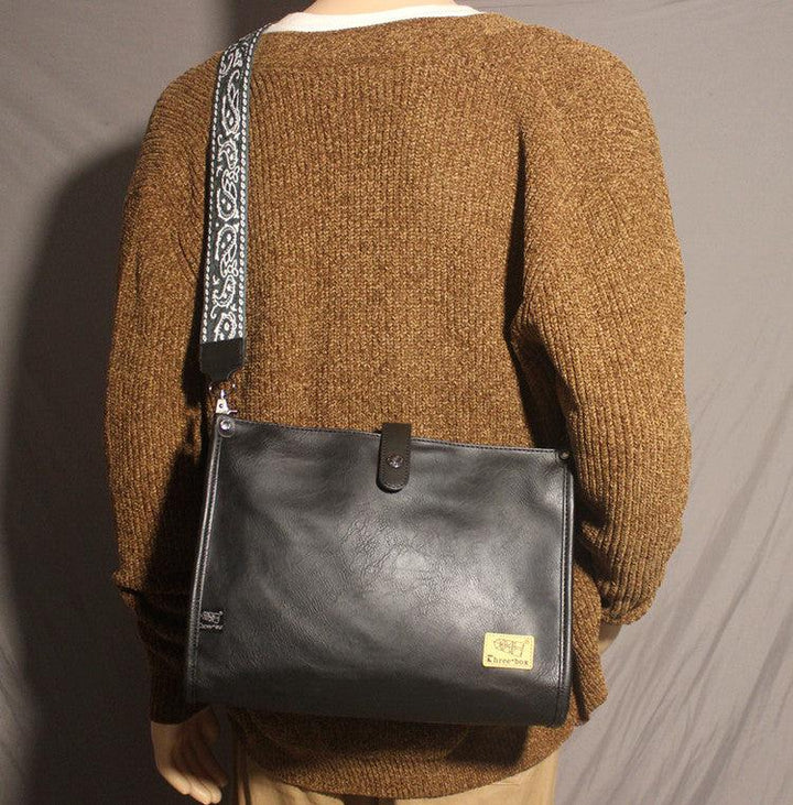 Crossbody Shoulder Bag