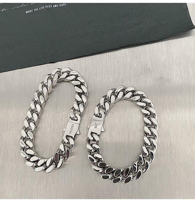 Cuban Chain Bracelet