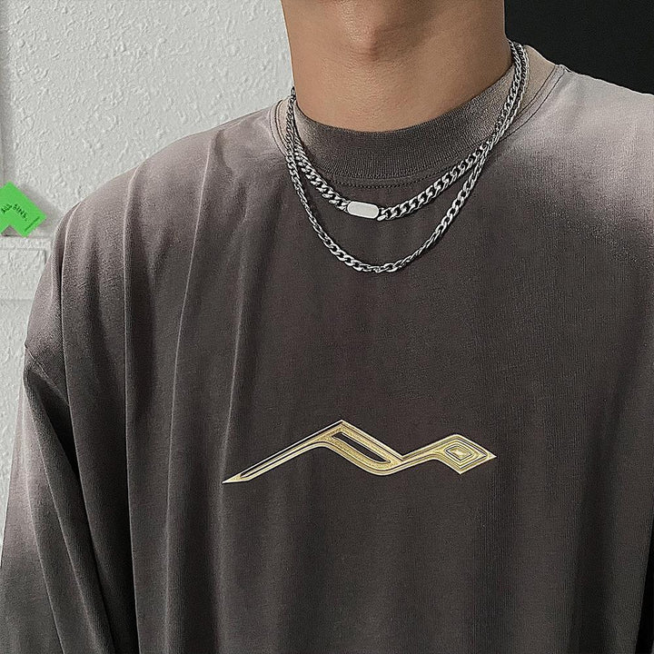 Cuban Chain Choker