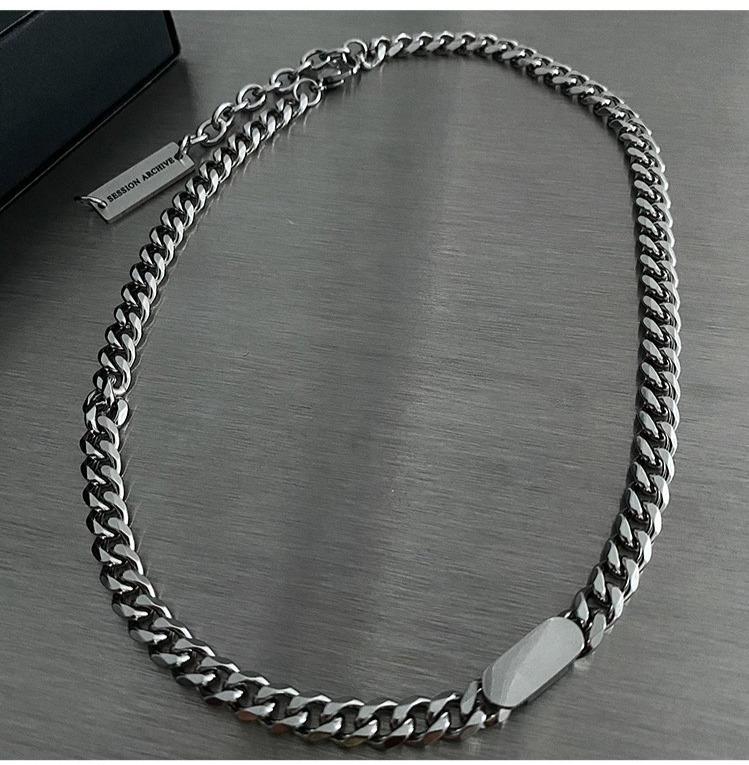 Cuban Chain Choker