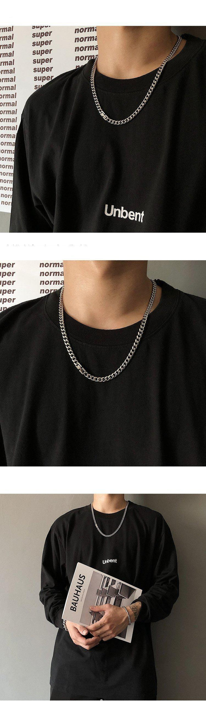 Cuban Chain Necklace