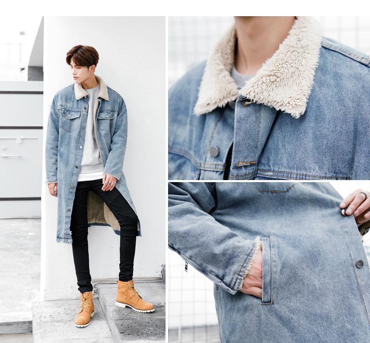 Denim Cotton Jacket