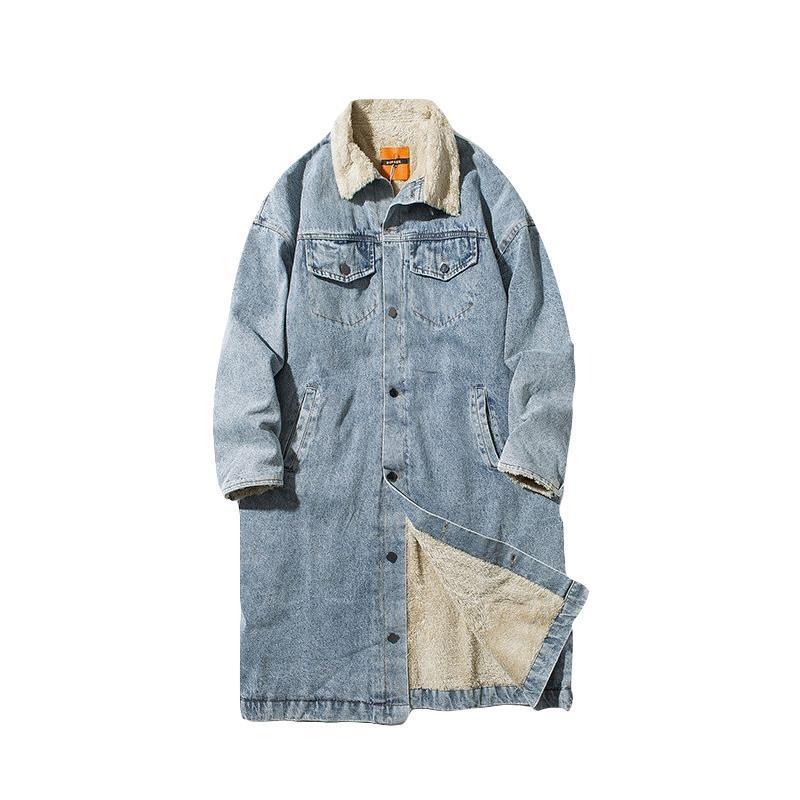 Denim Cotton Jacket