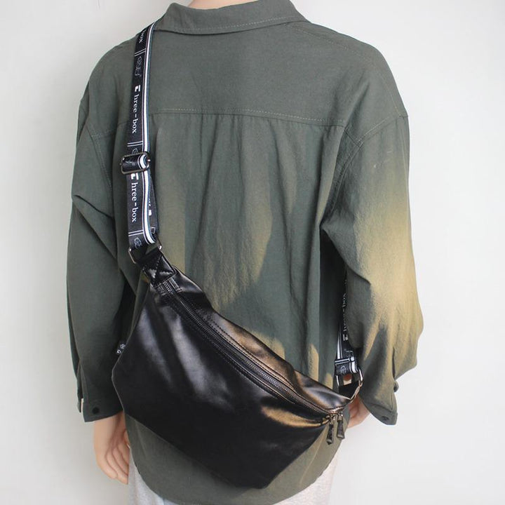 Diagonal Shoulder Bag