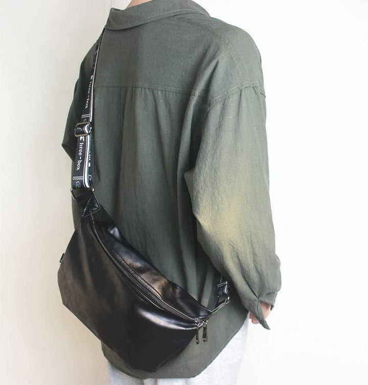 Diagonal Shoulder Bag