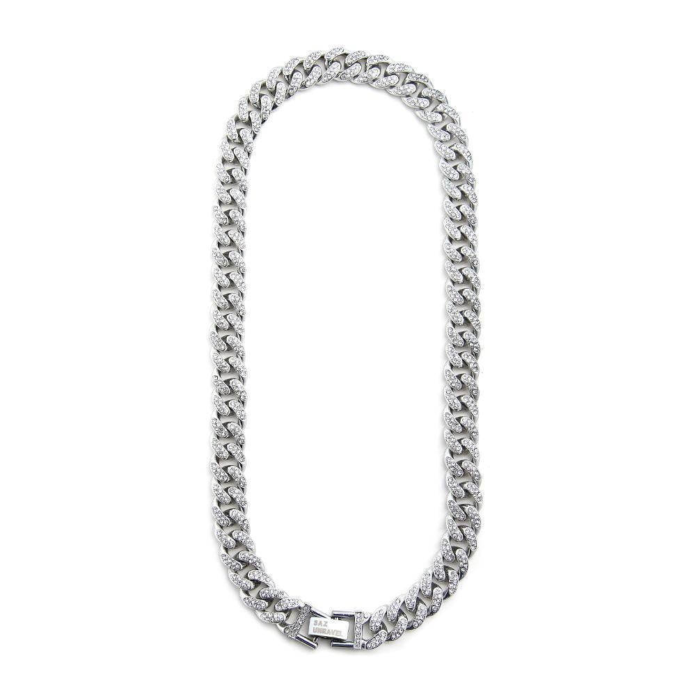 Diamond Cuban Link Chain