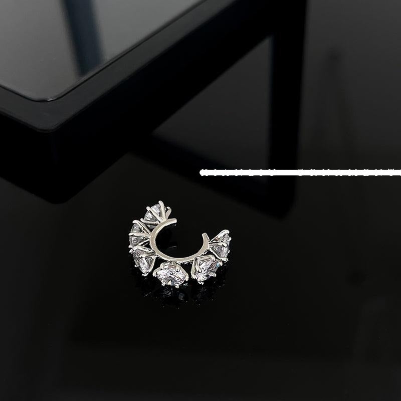 Diamond Ear Clip