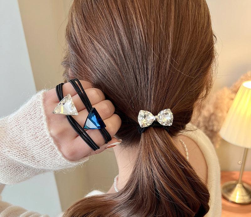 Diamond Hair Tie