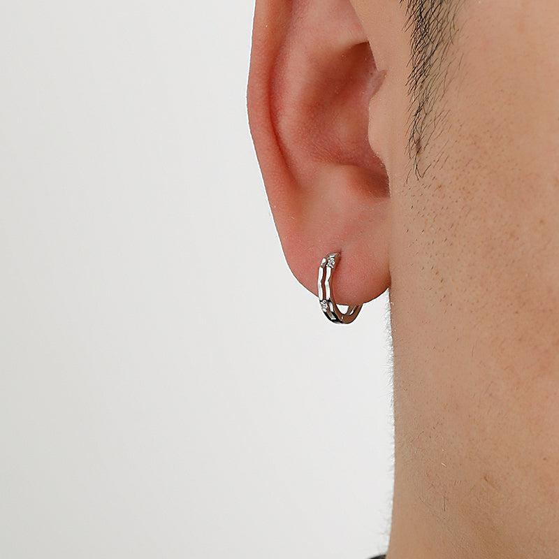 Double Hoop Earrings