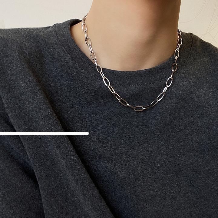 Double-Layered Necklace