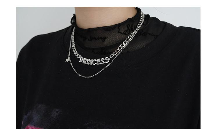 Double Layered Necklace