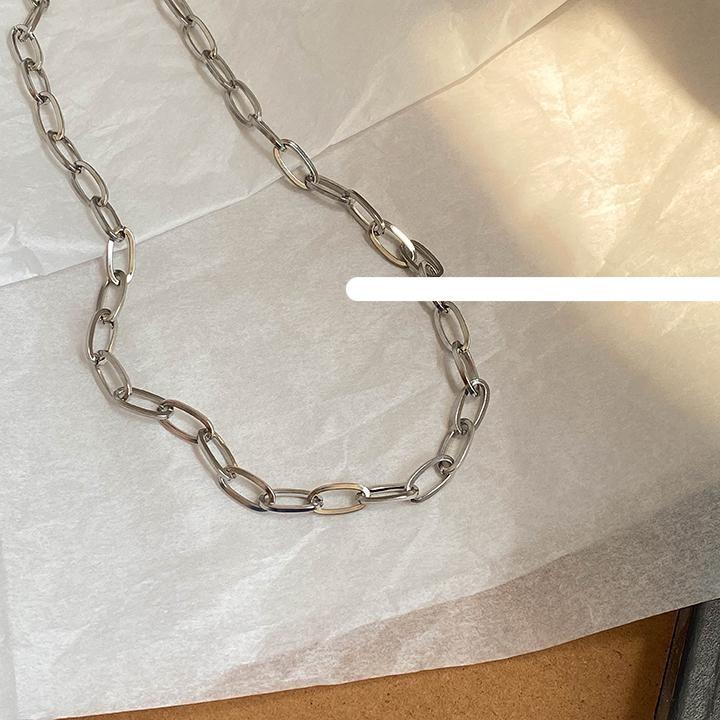 Double-Layered Necklace