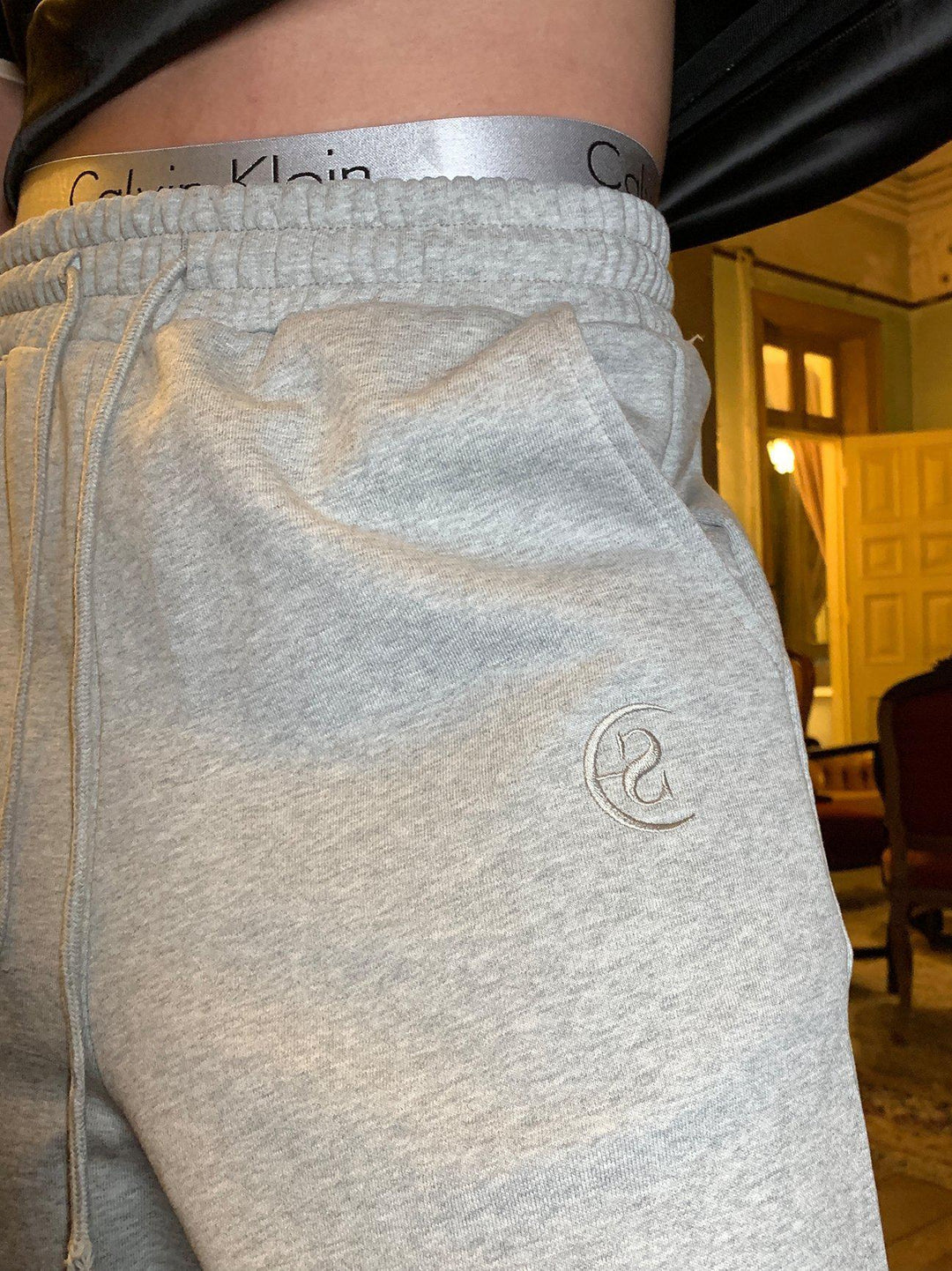 Drawstring Sweatpants