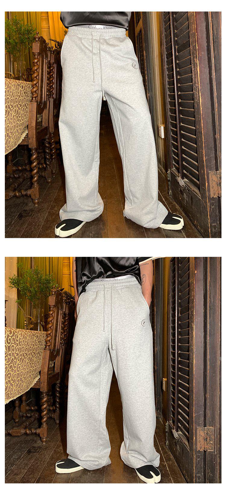 Drawstring Sweatpants