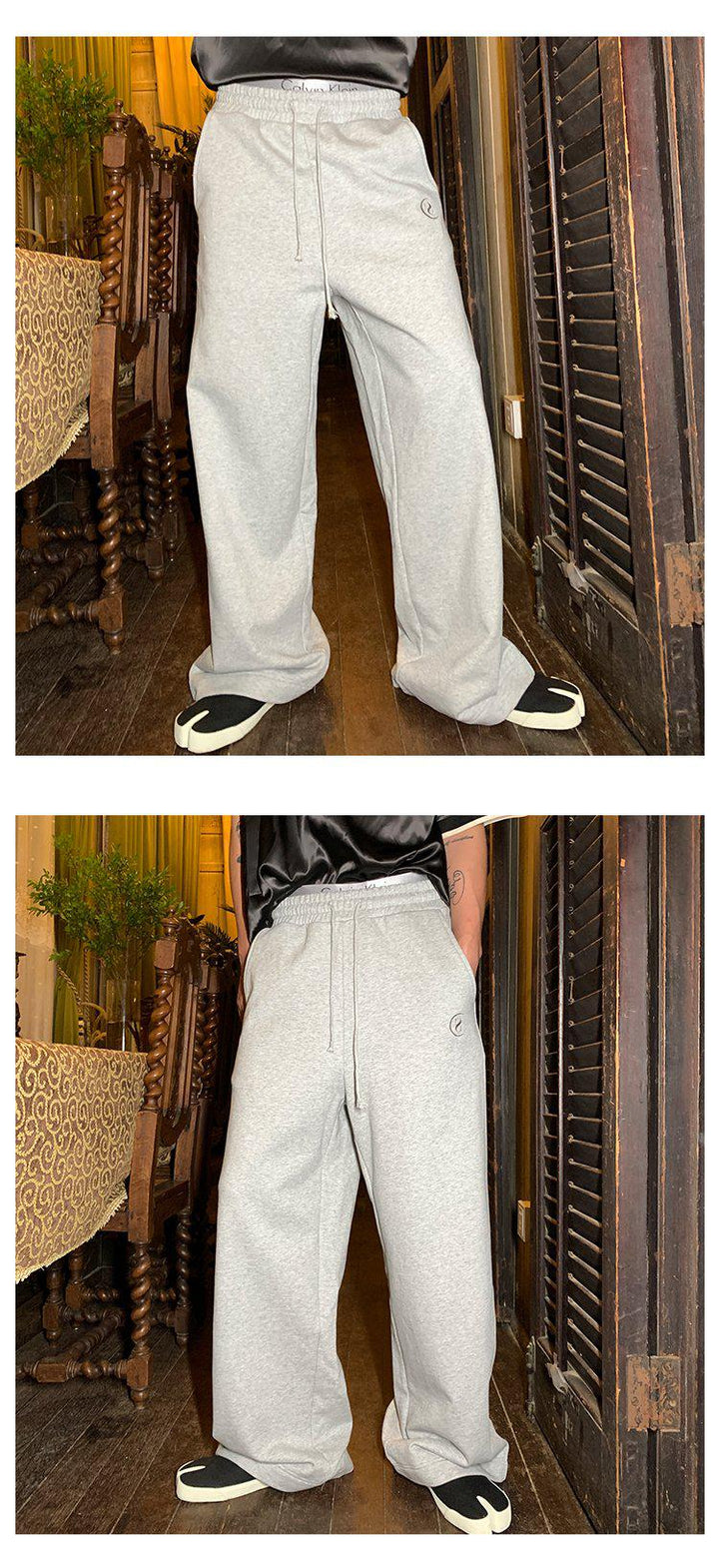 Drawstring Sweatpants