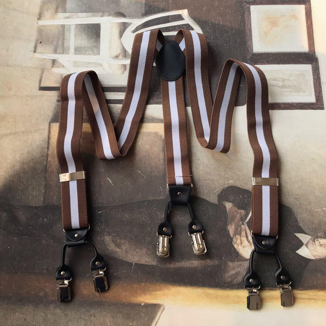 Elastic Suspenders