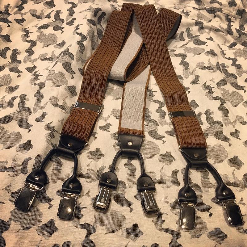 Elastic Suspenders