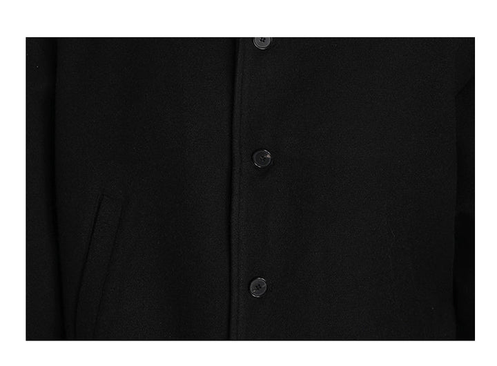 Elastic Tooling Collar Jacket