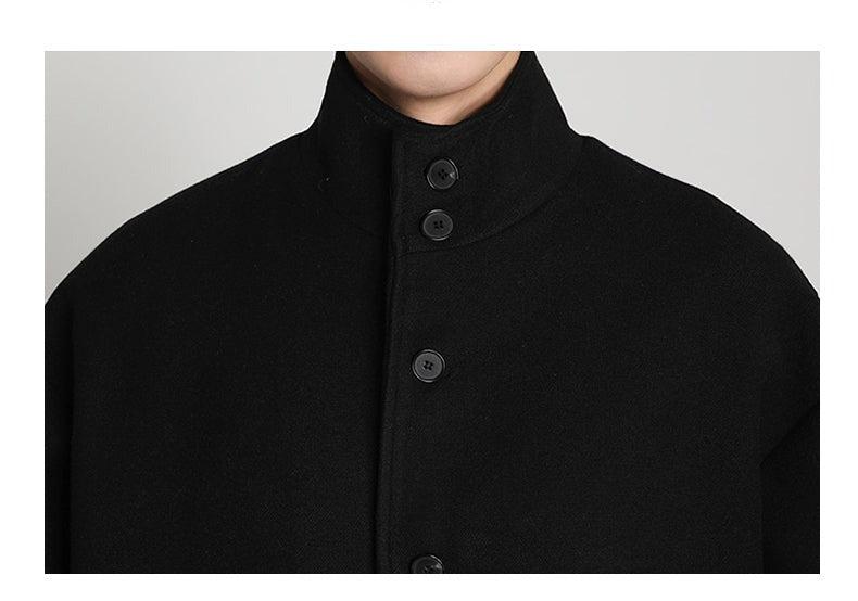 Elastic Tooling Collar Jacket