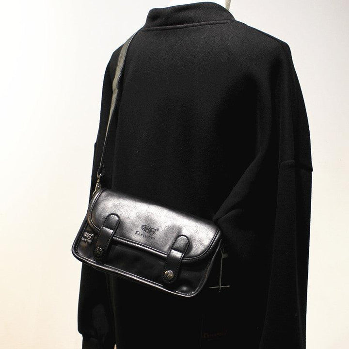 Flap Shoulder Messenger Bag