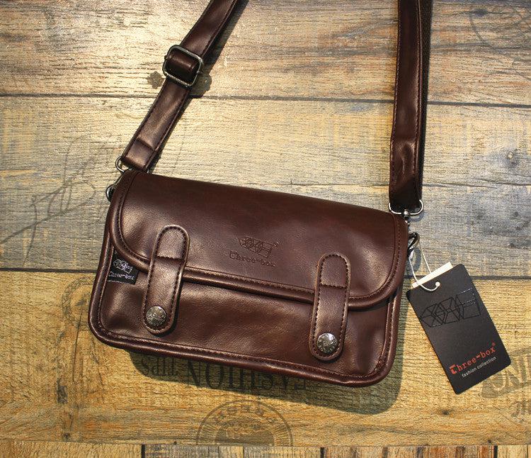 Flap Shoulder Messenger Bag