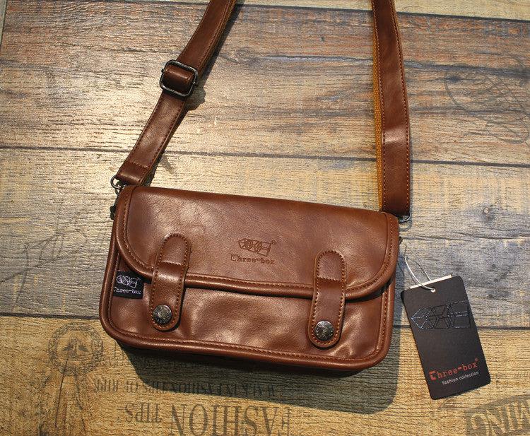 Flap Shoulder Messenger Bag