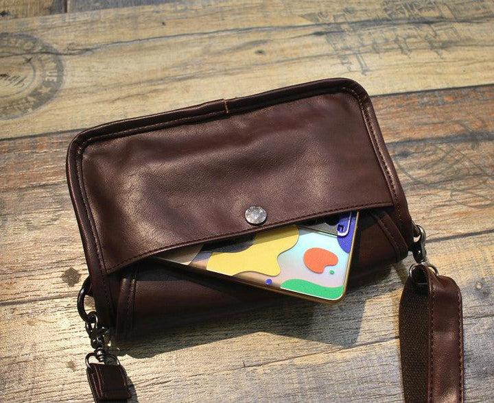 Flap Shoulder Messenger Bag