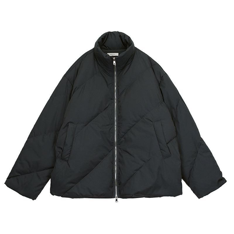 Full Zip Down Jacket