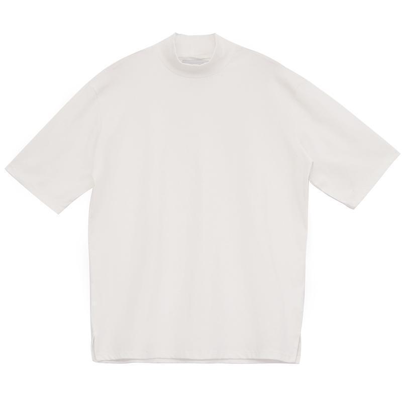 Half High Neck T-Shirt