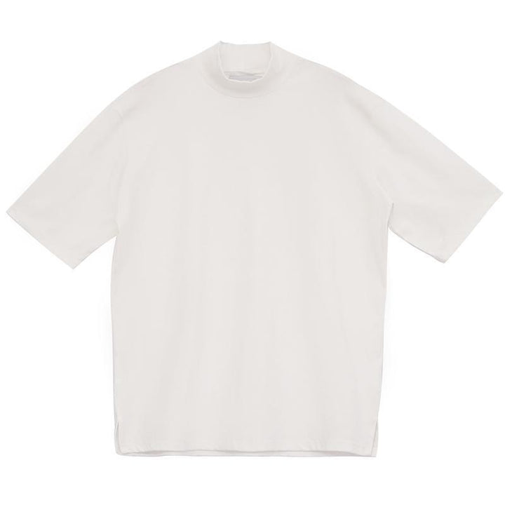 Half High Neck T-Shirt