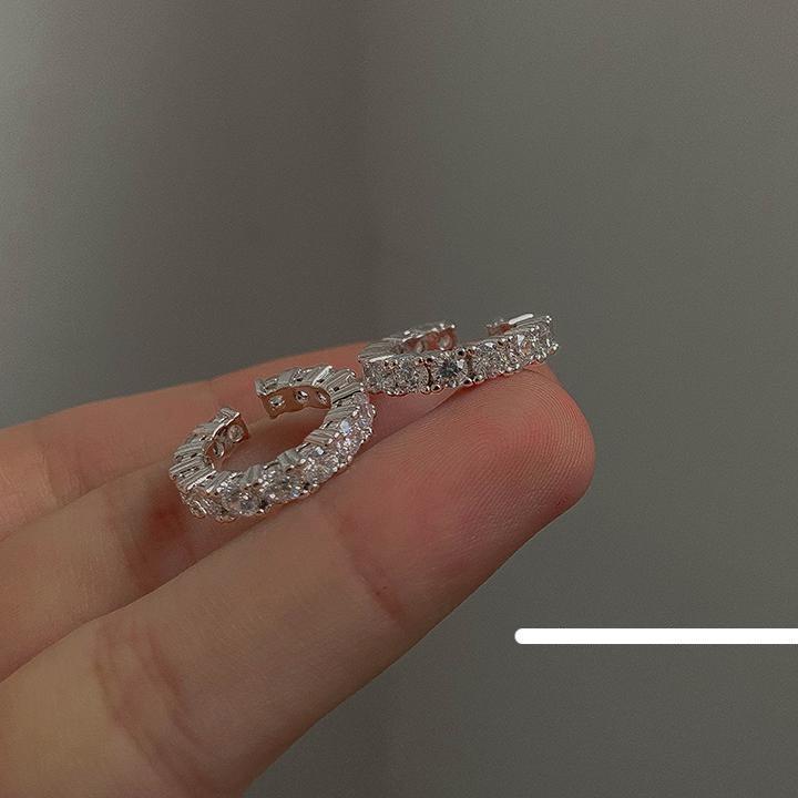 High-End Earrings Clips