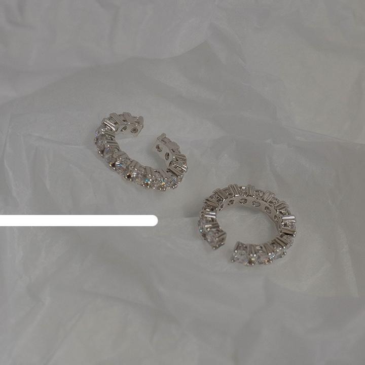 High-End Earrings Clips