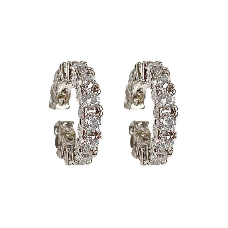 High-End Earrings Clips