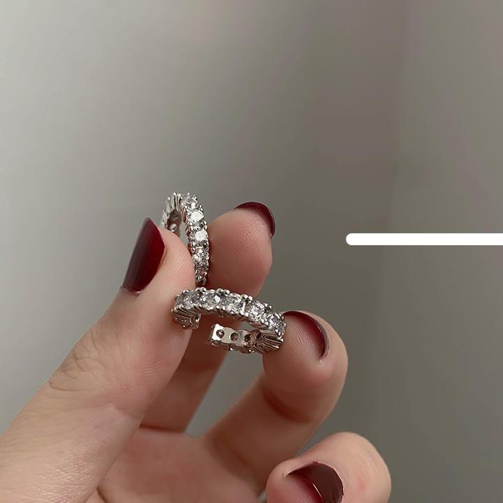 High-End Earrings Clips