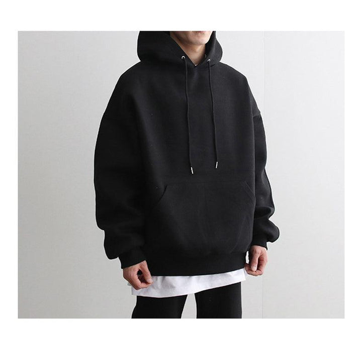 Hooded Suit Sweater