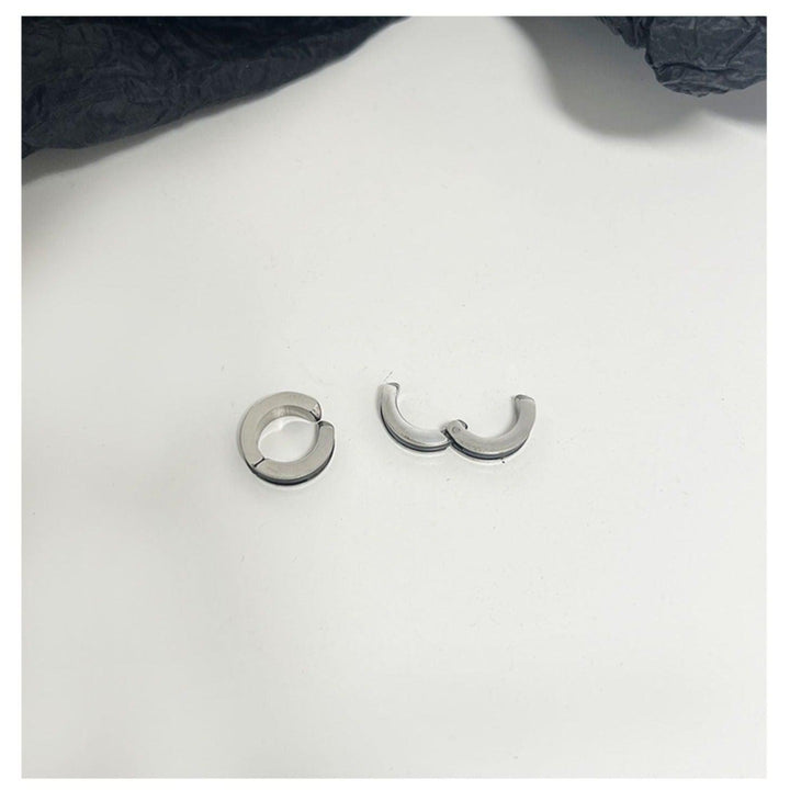 Hoop Ear Clips