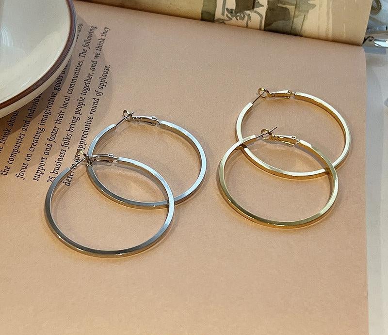 Hoop Earrings