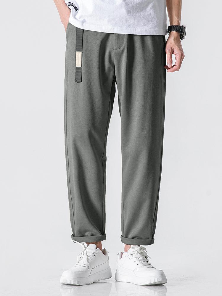 Khaki Chino Pants