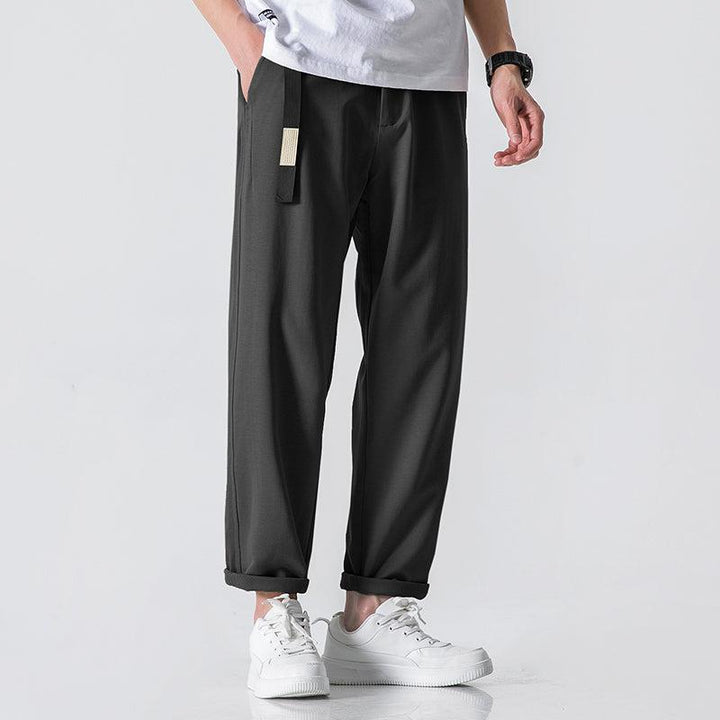 Khaki Chino Pants