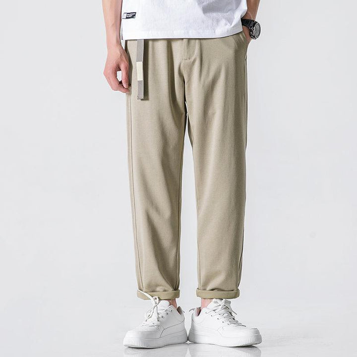 Khaki Chino Pants